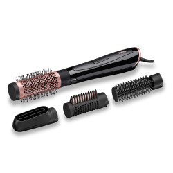 Brosse souflante "Perfect Finish ionic noir 1000W"
