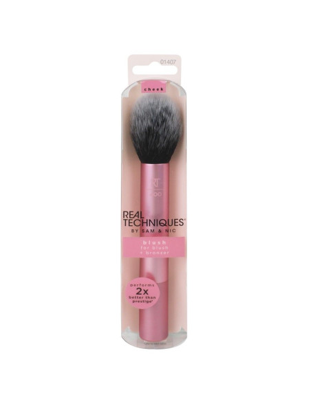 Pinceau CHEEK " blush " - 400 REAL TECHNIQUES