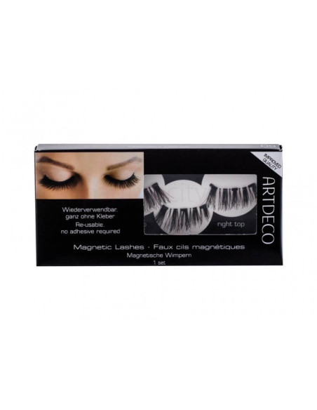 FAUX CILS MAGNETIQUES 08