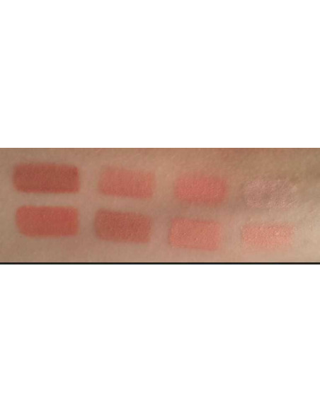 Palette Fard à joues Ultra Blush "Hot Spice" REVOLUTION MAKE UP