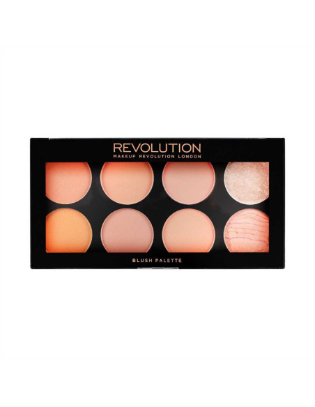 Palette Fard à joues Ultra Blush "Hot Spice" REVOLUTION MAKE UP