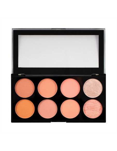 Palette Fard à joues Ultra Blush "Hot Spice" REVOLUTION MAKE UP