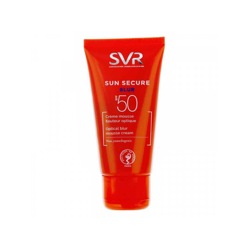 Ecran "Sun secure Blur SPF 50+" SVR beautystore