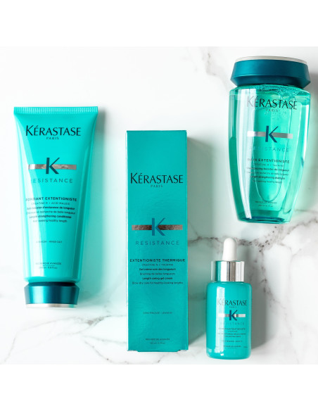 GEL CRÈME RESISTANCE "EXTENTIONISTE THERMIQUE" 150ML
