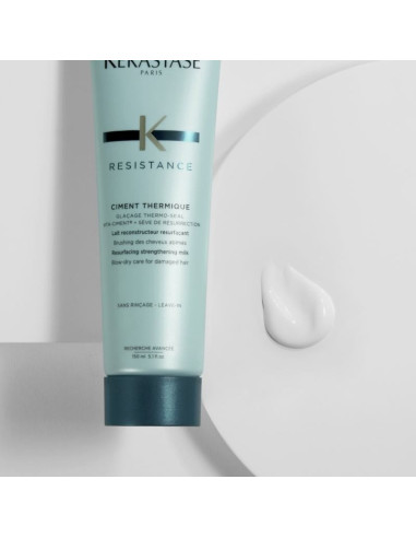 LAIT RESISTANCE "Ciment Thermique" 150ml
