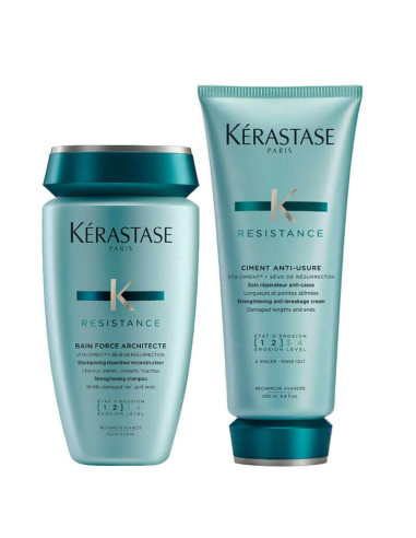 APRÈS SHAMPOING RESISTANCE CIMENT ANTI-USURE 200ML kerastase