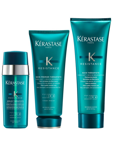 shampoing Résistance "Bain Thérapiste" 250ml