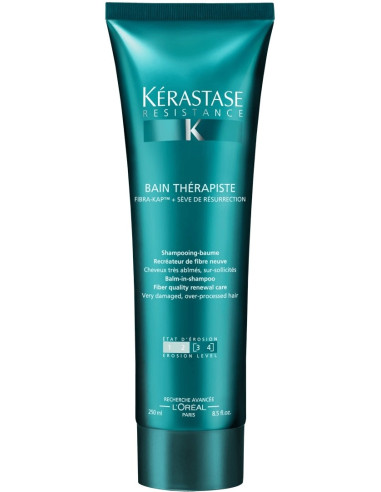 shampoing Résistance "Bain Thérapiste" 250ml