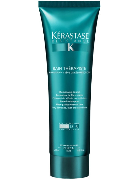 shampoing Résistance "Bain Thérapiste" 250ml