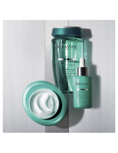 Shampoing Résistance "Bain  Extentioniste" 250ML