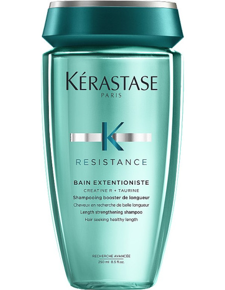 Shampoing Résistance "Bain  Extentioniste" 250ML