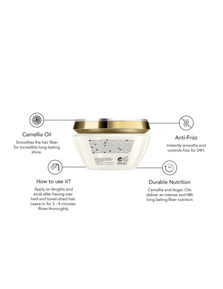 Masque "Elixir Ultime" 200ml