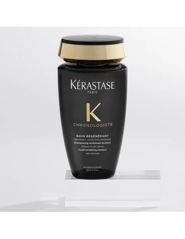 Shampoing Chronologiste "Bain Régénérant" 250ml