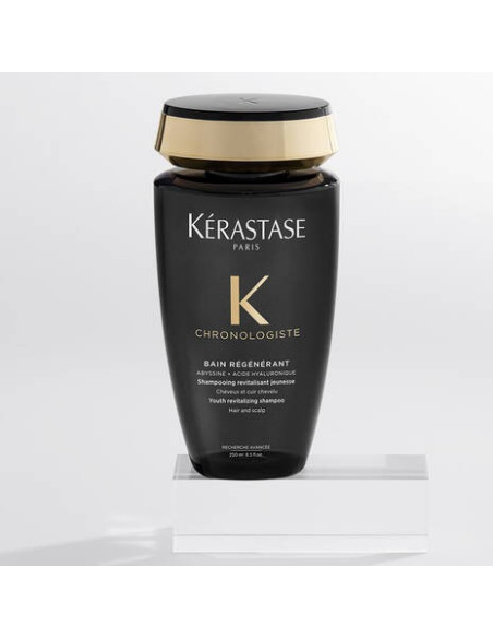 Shampoing Chronologiste "Bain Régénérant" 250ml