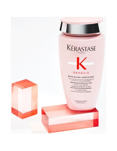 Shampoing Genesis "Bain Nutri-Fortifiant" 250ml