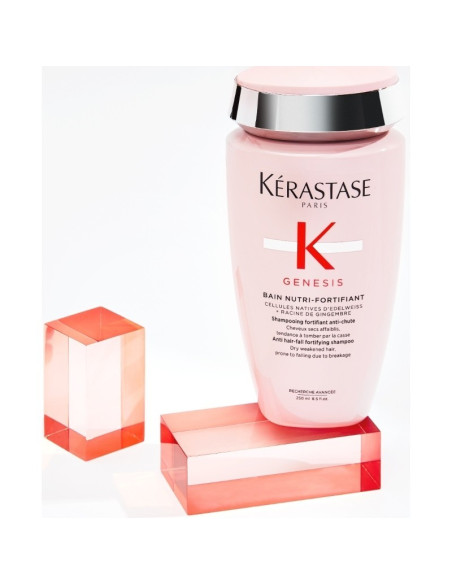 Shampoing Genesis "Bain Nutri-Fortifiant" 250ml