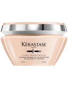 Masque Curl Manifesto "Beurre Haute Nutrition" 200ml