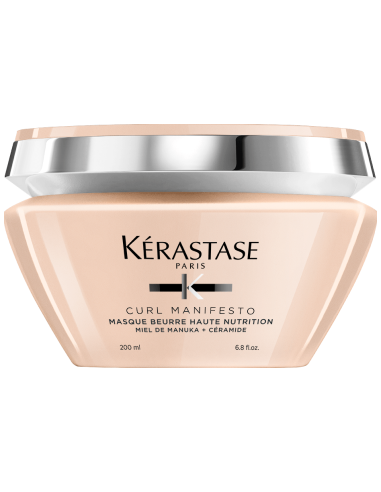 Masque Curl Manifesto "Beurre Haute Nutrition" 200ml