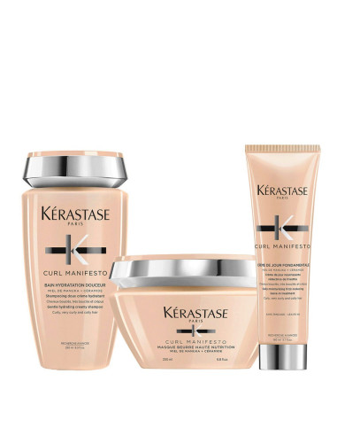 Shampoing Curl Manifesto "Bain Hydratation Douceur" 250ml