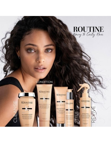 Gel Crème Curl Manifesto "Gelée Contour" 150ml