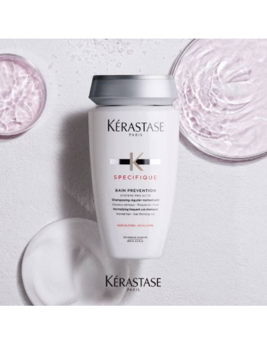 Shampoing Spécifique "Bain Prevention" 250ml