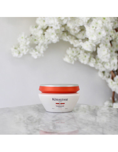 Masquintense Nutritive "Cheveux secs et Fins" 200ml