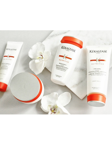 Shampoing Nutritive "bain satin 1" 250ML