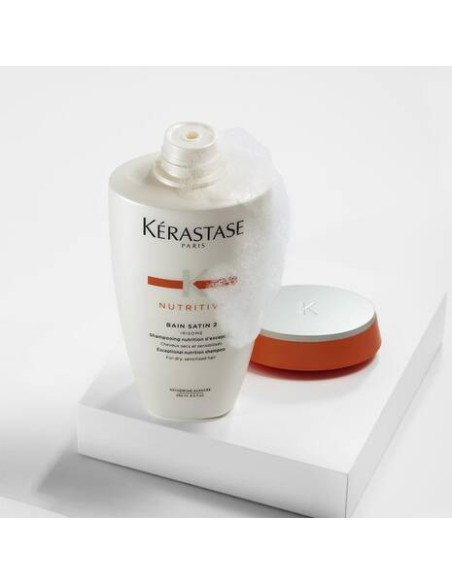 Shampoing Nutritive "bain satin 2" 250ML