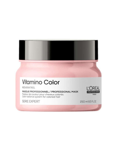 Masque Vitamino Color "Fixateur de Couleur" 250ml