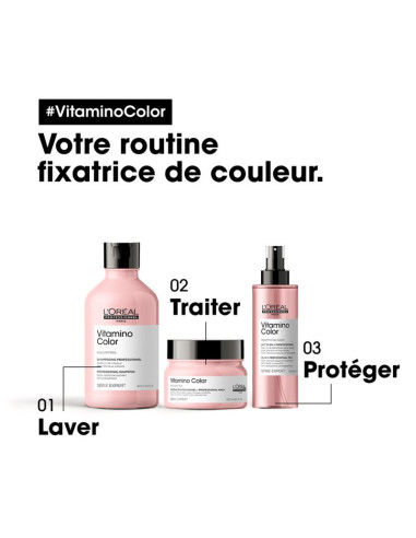 Masque Vitamino Color "Fixateur de Couleur" 250ml