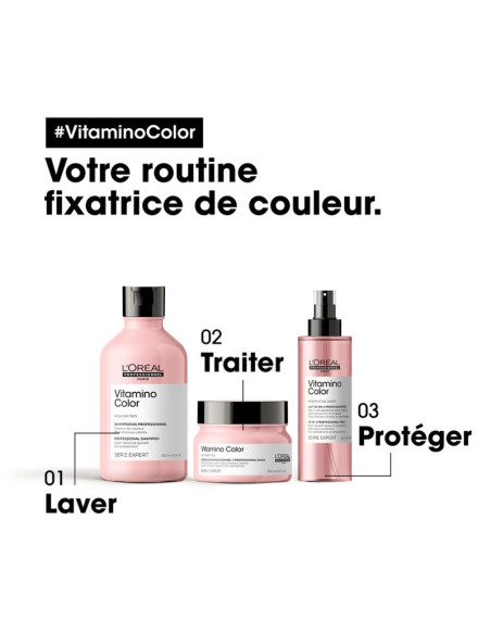 Masque Vitamino Color "Fixateur de Couleur" 250ml