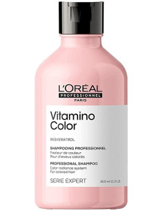 Shampoing Vitamino Color "Fixateur De Couleur" 300ml