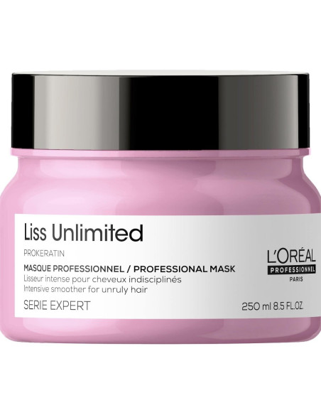 Masque Liss Unlimited "lissage intense" 250ml