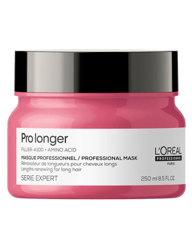 Masque Pro Longer  "Rénovateur De Longueurs" 250 ML