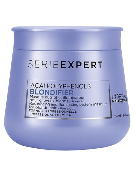 Masque Blondifier "Nutritif et Illuminateur" 250ml