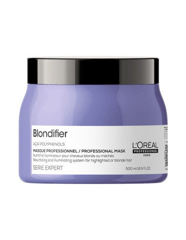 Masque Blondifier "Nutritif et Illuminateur" 250ml