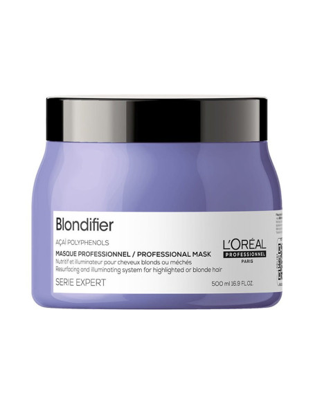 Masque Blondifier "Nutritif et Illuminateur" 250ml
