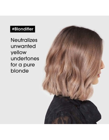Masque Blondifier "Nutritif et Illuminateur" 250ml