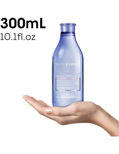 Shampoing Blondifier "Gloss" 300ml