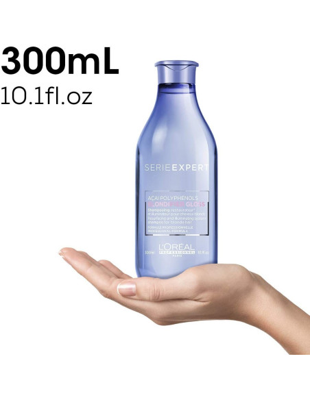 Shampoing Blondifier "Gloss" 300ml
