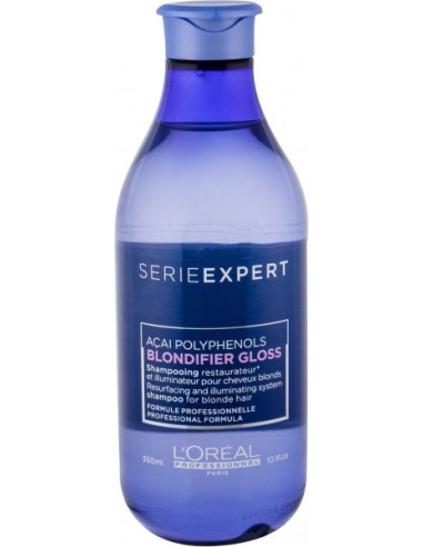 Shampoing Blondifier "Gloss" 300ml