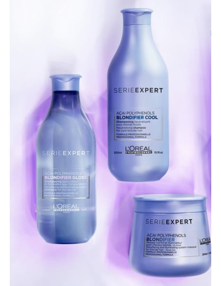 Shampoing Blondifier "Cool" 300ml