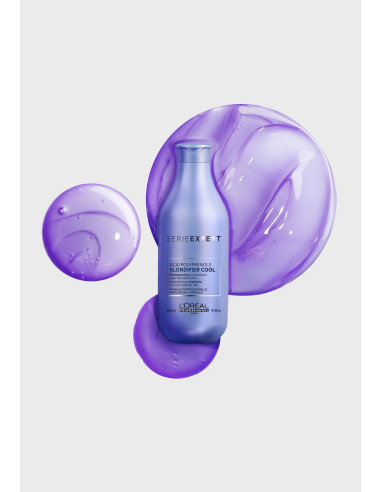 Shampoing Blondifier "Cool" 300ml