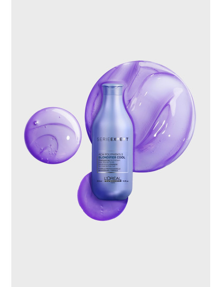 Shampoing Blondifier "Cool" 300ml