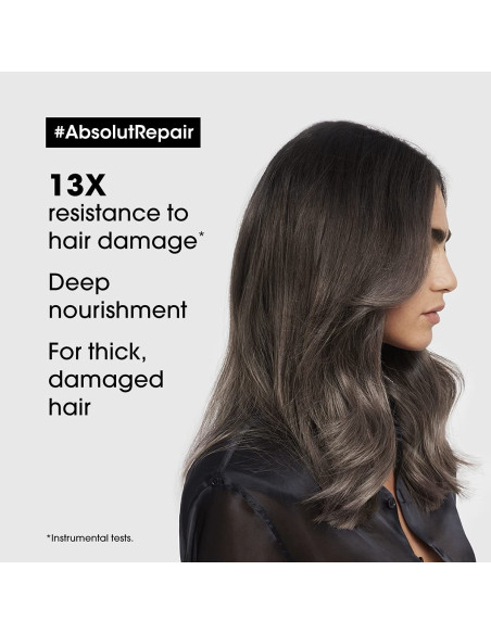 Shampoing Absolut Repair Serie Expert 300ml