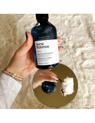 Shampoing Sensi Balance "Cuir chevelu sensible" 300ml