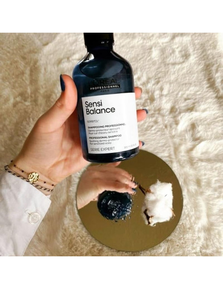 Shampoing Sensi Balance "Cuir chevelu sensible" 300ml