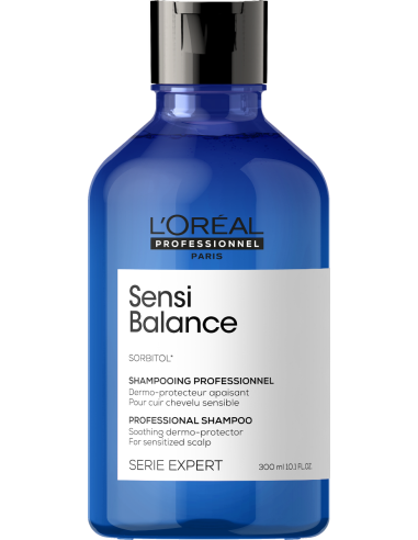 Shampoing Sensi Balance "Cuir chevelu sensible" 300ml