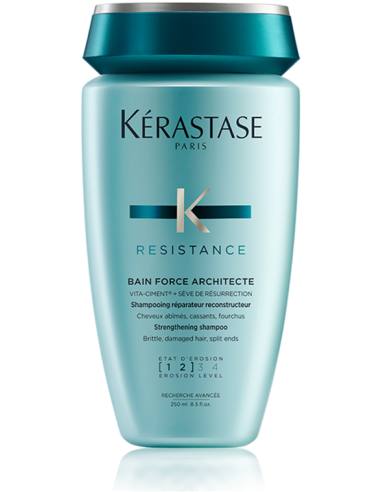 Shampoing RESISTANCE " Bain Force Architecte" 250ml