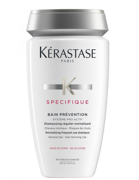Shampoing SPÉCIFIQUE "Bain Prevention" 250ml